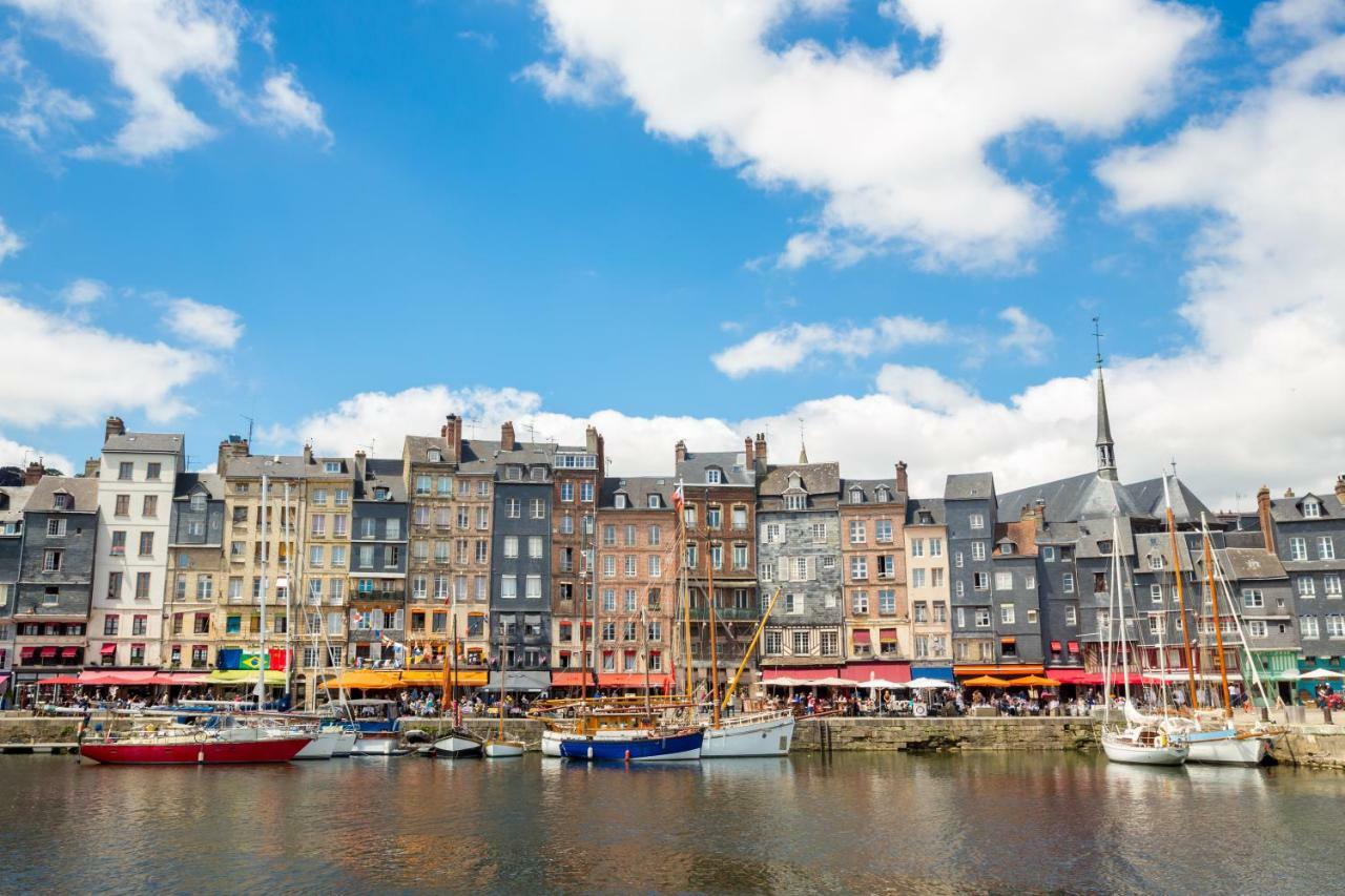 Ibis Styles Honfleur Centre Historique Hotel Exterior photo